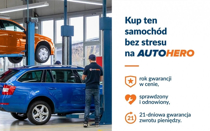 Seat Leon cena 69600 przebieg: 145726, rok produkcji 2018 z Różan małe 562